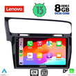LENOVO SSW 10747_CPA (10inc) MULTIMEDIA TABLET for VW GOLF 7 mod. 2013-2020