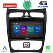 LENOVO SSX 9406_CPA (9inc) MULTIMEDIA TABLET for MERCEDES CLK (W209) mod. 2000-2004