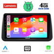 LENOVO SSX 9494_CPA (9inc) MULTIMEDIA TABLET for OPEL MERIVA mod. 2010-2017