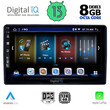 DIGITAL IQ BXD 8081_CPA (9inc) MULTIMEDIA TABLET for CITROEN – PEUGEOT mod. 2008-2018