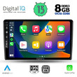 DIGITAL IQ BXD 8155_CPA (10inc) MULTIMEDIA TABLET for FORD FIESTA mod. 2018&gt;