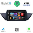 DIGITAL IQ BXH 3056_CPA (10inc) MULTIMEDIA TABLET for BMW X1 mod. 2009-2015