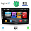 DIGITAL IQ BXH 3155_CPA (10inc) MULTIMEDIA TABLET for FORD FIESTA mod. 2018&gt;