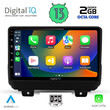 DIGITAL IQ RTC 5298_CPA (9inc) MULTIMEDIA TABLET for JEEP WRANGLER mod. 2018&gt;