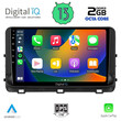 DIGITAL IQ RTC 5303_CPA (10inc) MULTIMEDIA TABLET for KIA CEED - XCEED mod. 2018-2022