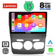 LENOVO SSW 10085_CPA (10inc) MULTIMEDIA TABLET for CITROEN C4 -DS4 mod. 2011-2018