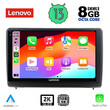 LENOVO SSW 10151_CPA (10inc) MULTIMEDIA TABLET for FORD ECOSPORT  mod. 2018&gt;
