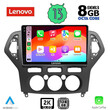 LENOVO SSW 10162_CPA A/C (10inc) MULTIMEDIA TABLET for FORD MONDEO mod. 2007-2011