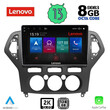 LENOVO SSW 10162_CPA A/C (10inc) MULTIMEDIA TABLET for FORD MONDEO mod. 2007-2011