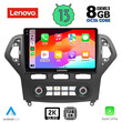 LENOVO SSW 10162_CPA CLIMA (10inc) MULTIMEDIA TABLET for FORD MONDEO mod. 2007-2011
