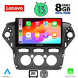 LENOVO SSW 10163_CPA A/C (10inc) MULTIMEDIA TABLET for FORD MONDEO mod. 2011-2013