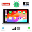 LENOVO SSW 10199_CPA (10inc) MULTIMEDIA TABLET for HONDA CRV mod. 2017&gt;