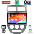 LENOVO SSW 10276_CPA (10inc) MULTIMEDIA TABLET for JEEP COMPASS - PATRIOT mod. 2007-2016