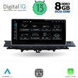DIGITAL IQ TOP 19921_CPA (12.3inc) MULTIMEDIA for AUDI A4 - Α5 mod. 2016&gt;