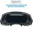 DIGITAL IQ DDD 750_IC (12.5") VW PASSAT B8 mod. 2016&gt; DIGITAL DASHBOARD