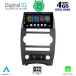 DIGITAL IQ BXD 6274_CPA (9inc) MULTIMEDIA TABLET for JEEP COMMANDER mod. 2007-2009