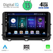 DIGITAL IQ BXD 6303_CPA (10inc) MULTIMEDIA TABLET for KIA CEED - XCEED mod. 2018-2022