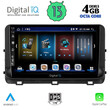 DIGITAL IQ BXD 6303_CPA (10inc) MULTIMEDIA TABLET for KIA CEED - XCEED mod. 2018-2022