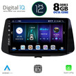 DIGITAL IQ BXD 8233_CPA (9inc) MULTIMEDIA TABLET for HYUNDAI i30 mod. 2018&gt;