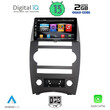 DIGITAL IQ BXH 3274_CPA (9inc) MULTIMEDIA TABLET for JEEP COMMANDER mod. 2007-2009