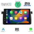 DIGITAL IQ RSB 2042_CPA (9inc) MULTIMEDIA TABLET for BMW E46 mod. 1998-2005