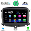 DIGITAL IQ RSB 2131_CPA (9inc) MULTIMEDIA TABLET for FIAT 500 mod. 2016&gt;