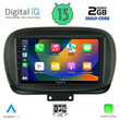 DIGITAL IQ RSB 2134_CPA (9inc) MULTIMEDIA TABLET for FIAT 500Χ mod. 2014&gt;