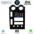 DIGITAL IQ RSB 2215_CPA (9inc) MULTIMEDIA TABLET for HUMMER H2 mod. 2001-2007