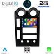DIGITAL IQ RSB 2215_CPA (9inc) MULTIMEDIA TABLET for HUMMER H2 mod. 2001-2007