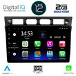 DIGITAL IQ RSB 2306_CPA (9inc) MULTIMEDIA TABLET for KIA PICANTO mod. 2004-2008