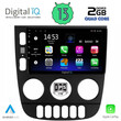 DIGITAL IQ RSB 2413_CPA (9inc) MULTIMEDIA TABLET for MERCEDES ML (W163) mod. 2002-2005