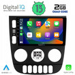 DIGITAL IQ RSB 2413_CPA (9inc) MULTIMEDIA TABLET for MERCEDES ML (W163) mod. 2002-2005