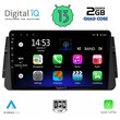 DIGITAL IQ RSB 2460_CPA (9inc) MULTIMEDIA TABLET for NISSAN MICRA mod. 2017&gt;