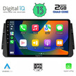 DIGITAL IQ RSB 2460_CPA (9inc) MULTIMEDIA TABLET for NISSAN MICRA mod. 2017&gt;
