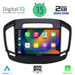 DIGITAL IQ RSB 2492_CPA (9inc) MULTIMEDIA TABLET for OPEL INSIGNIA mod. 20142017