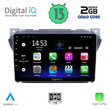 DIGITAL IQ RSB 2670_CPA (9inc) MULTIMEDIA TABLET for SUZUKI ALTO - NISSAN PIXO 2009&gt;