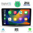 DIGITAL IQ RSB 2702_CPA (9inc) MULTIMEDIA TABLET for TOYOTA AURIS mod. 2007-2012