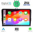 DIGITAL IQ RSB 290_GPS (9inc) MULTIMEDIA TABLET for SEAT - SKODA - VW mod. 2004-2014