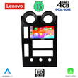 LENOVO SSX 9215_CPA (9inc) MULTIMEDIA TABLET for HUMMER H2 mod. 2001-2007