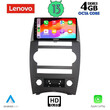 LENOVO SSX 9274_CPA (9inc) MULTIMEDIA TABLET for JEEP COMMANDER mod. 2007-2009