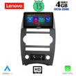 LENOVO SSX 9274_CPA (9inc) MULTIMEDIA TABLET for JEEP COMMANDER mod. 2007-2009