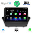 DIGITAL IQ RSB 2154_CPA (9inc) MULTIMEDIA TABLET for FORD FIESTA mod. 2008-2017