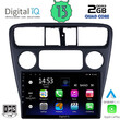 DIGITAL IQ RSB 2181_CPA (9inc) MULTIMEDIA TABLET for HONDA ACCORD COUPE mod. 1998-2004