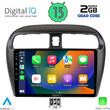 DIGITAL IQ RSB 2448_CPA (9inc) MULTIMEDIA TABLET for MITSUBISHI SPACESTAR mod. 2013-2020