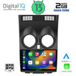 DIGITAL IQ RSB 2466_CPA (9inc) MULTIMEDIA TABLET for NISSAN QASHQAI mod. 2007-2014