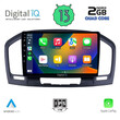 DIGITAL IQ RSB 2491_CPA (9inc) MULTIMEDIA TABLET for OPEL INSIGNIA mod.2008-2013