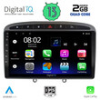 DIGITAL IQ RSB 2513_CPA (9inc) MULTIMEDIA TABLET for PEUGEOT 308 mod.2007-2012 - RCZ mod.2009-2015