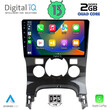DIGITAL IQ RSB 2515_CPA CLIMA (9inc) MULTIMEDIA TABLET for PEUGEOT 3008 mod. 2008-2016 με CLIMA