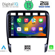 DIGITAL IQ RSB 2535_CPA (9inc) MULTIMEDIA TABLET for PORSCHE CAYENNE mod. 2002-2011