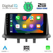 DIGITAL IQ RSB 2556_CPA (9inc) MULTIMEDIA TABLET for RENAULT MEGANE 3 mod. 2009-2016